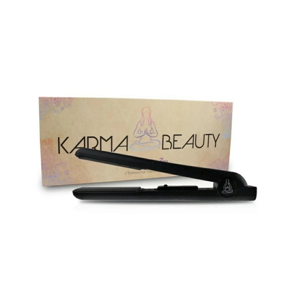 Supreme 1.25 Inch Flat Iron with Ceramic Plate